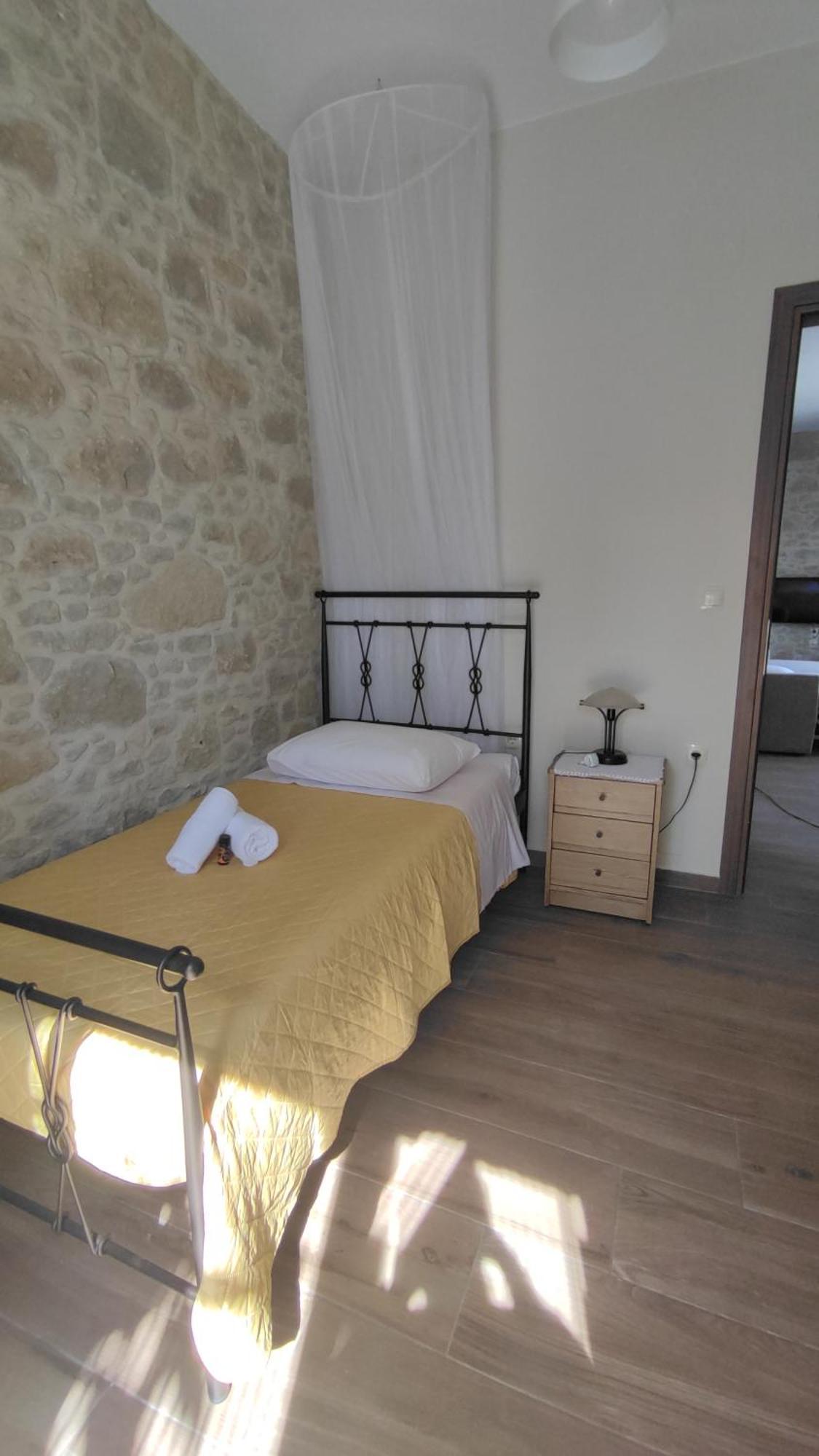 Fanouria'S Home Kallergiana Quarto foto