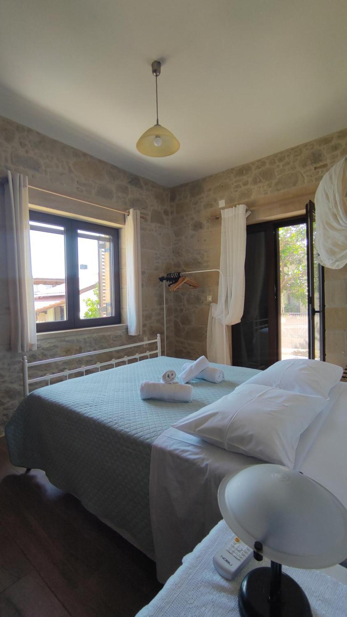Fanouria'S Home Kallergiana Quarto foto